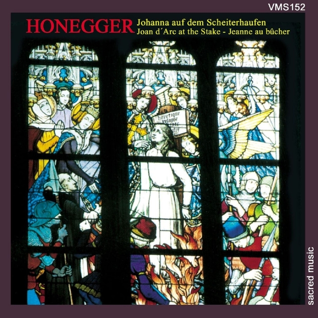 Honegger: Jeanne au bucher