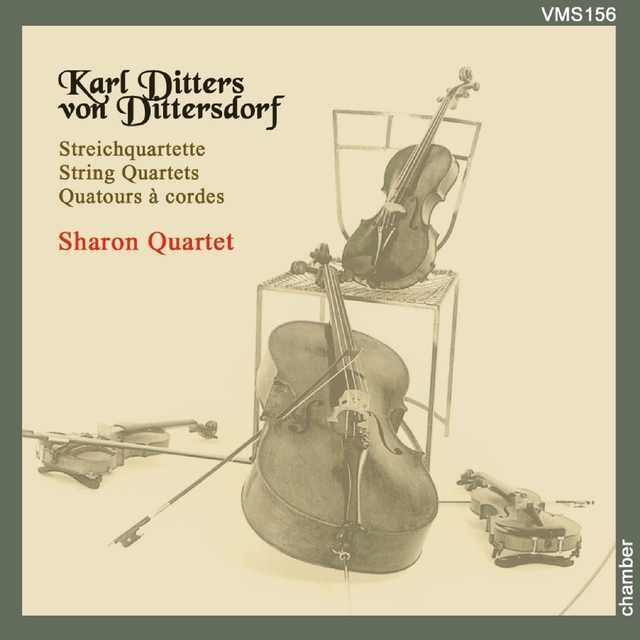 Dittersdorf: Strin Quartets