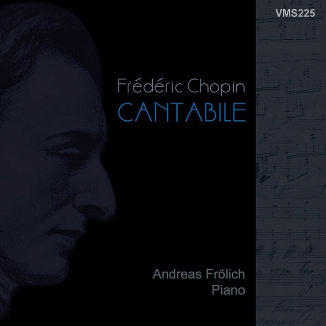 Couverture de Chopin: Cantabile