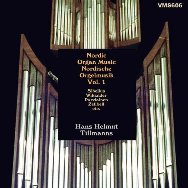 Nordic Organ Music, Vol. 1