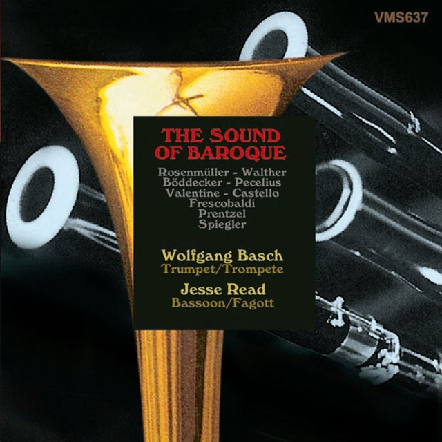 The Sound of Baroque: Music for Trumpet and Bassoon