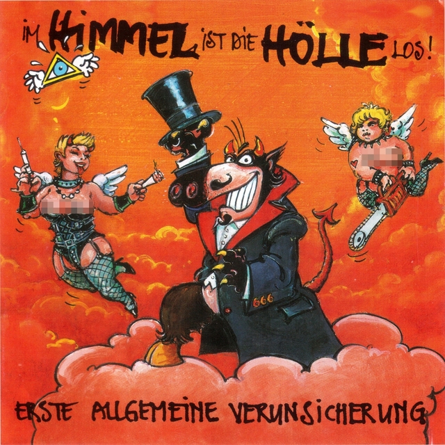 Im Himmel ist die Hölle Los!