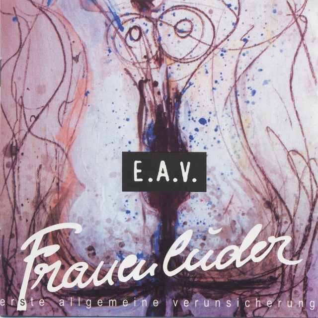 Couverture de Frauenluder