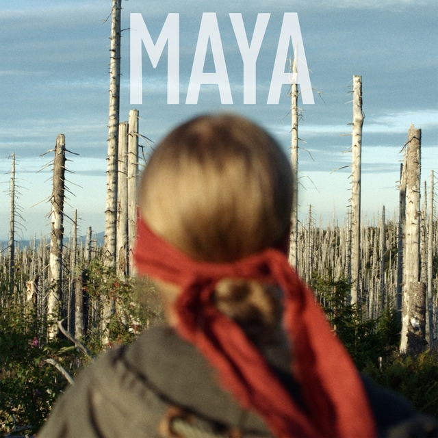 Couverture de Maya