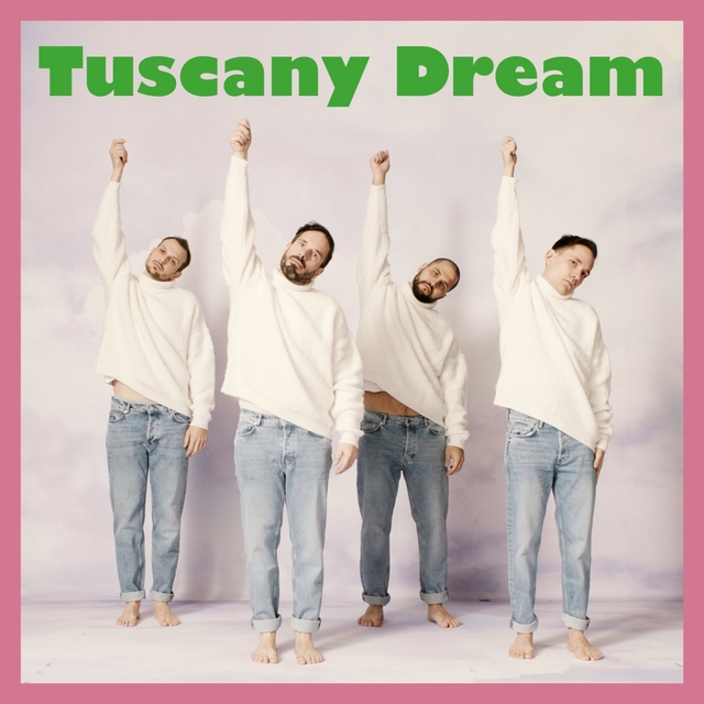 Couverture de Tuscany Dream