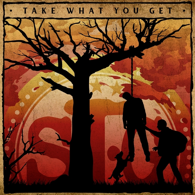 Couverture de Take What You Get