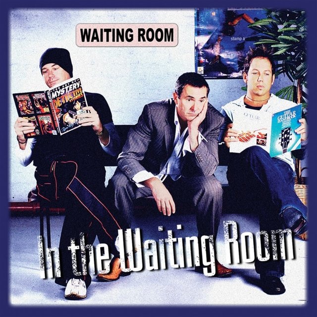 Couverture de In the Waiting Room