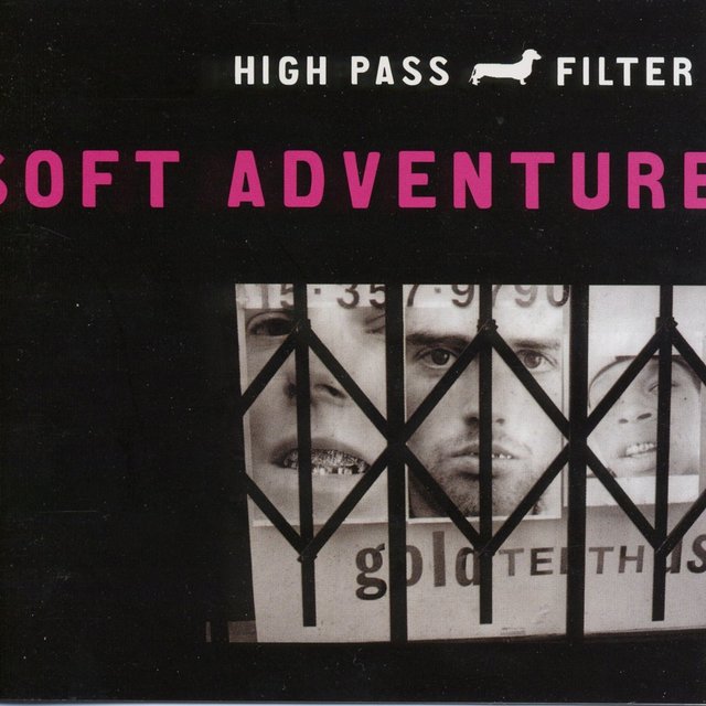 Couverture de Soft Adventure