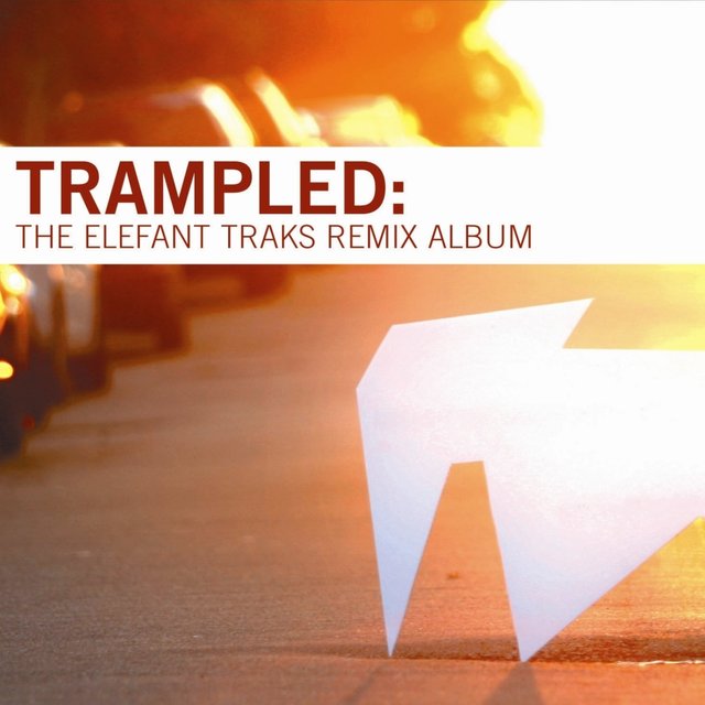 Couverture de Trampled