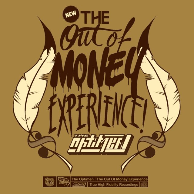 Couverture de The Out of Money Experience