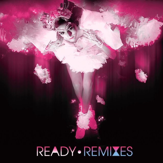 Couverture de Ready