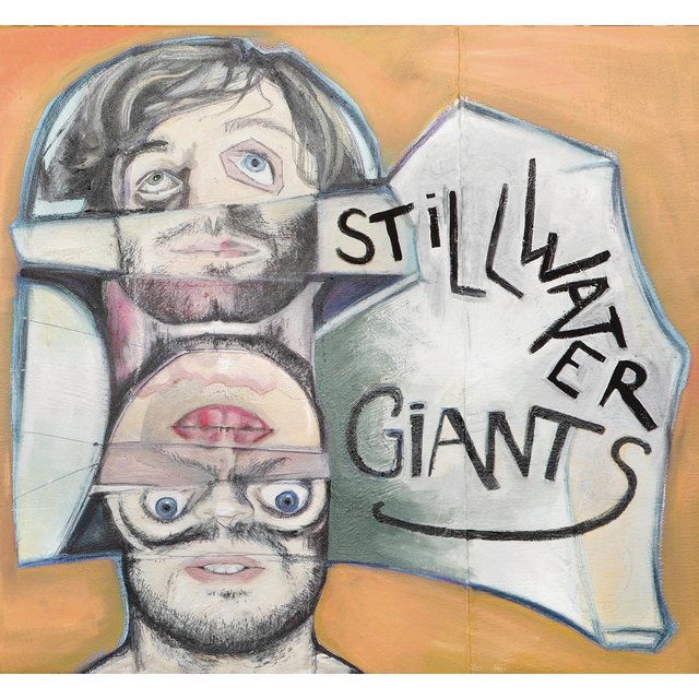 Couverture de Stillwater Giants