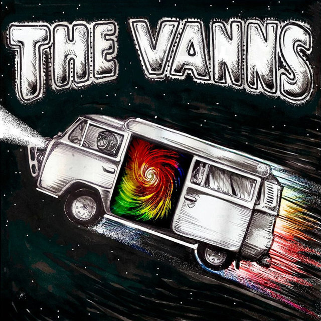 Couverture de The Vanns