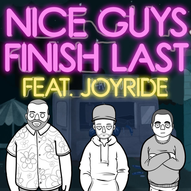 Couverture de Nice Guys Finish Last