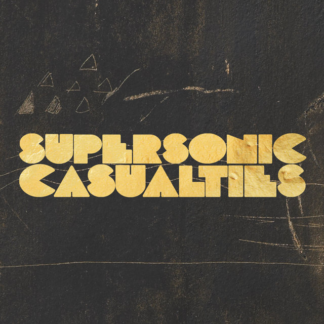 Couverture de Supersonic Casualties