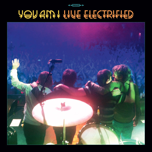 Couverture de Live Electrified