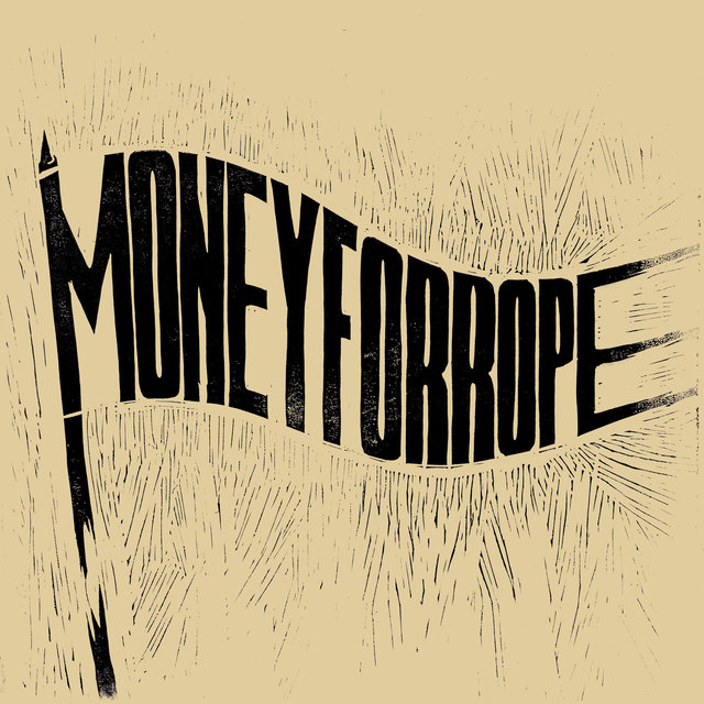 Couverture de Money For Rope