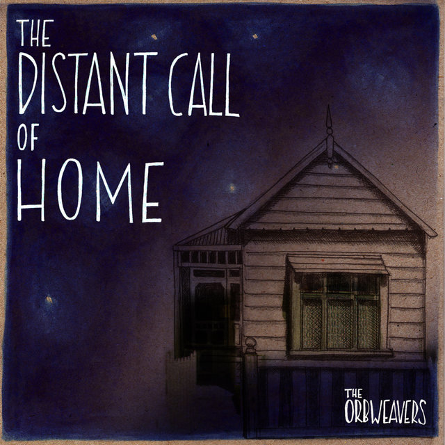 Couverture de The Distant Call of Home