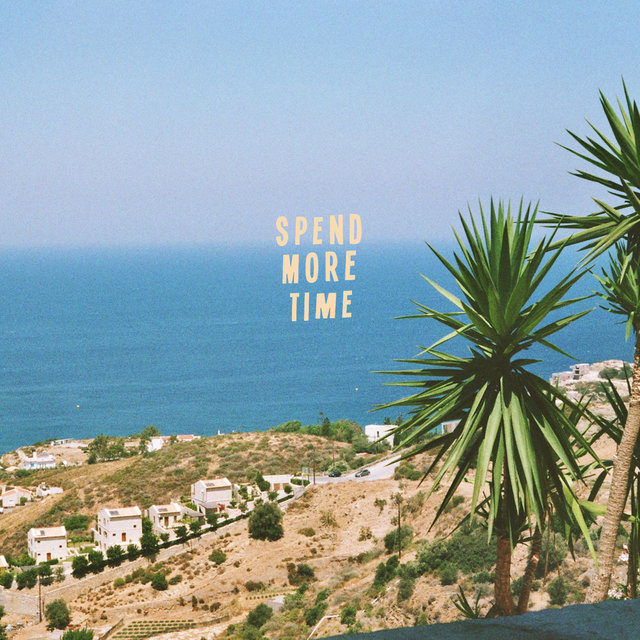 Couverture de Spend More Time