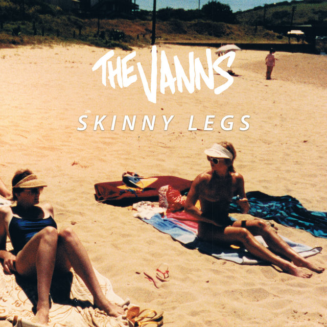 Couverture de Skinny Legs