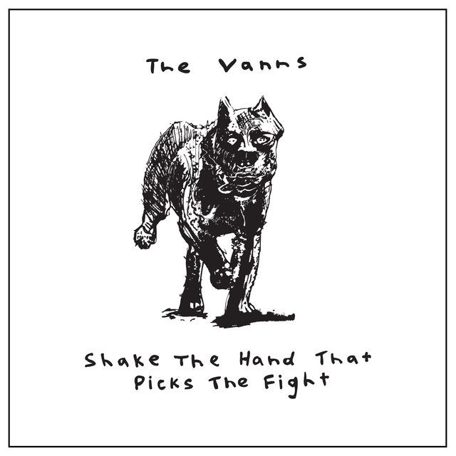 Couverture de Shake The Hand That Picks The Fight