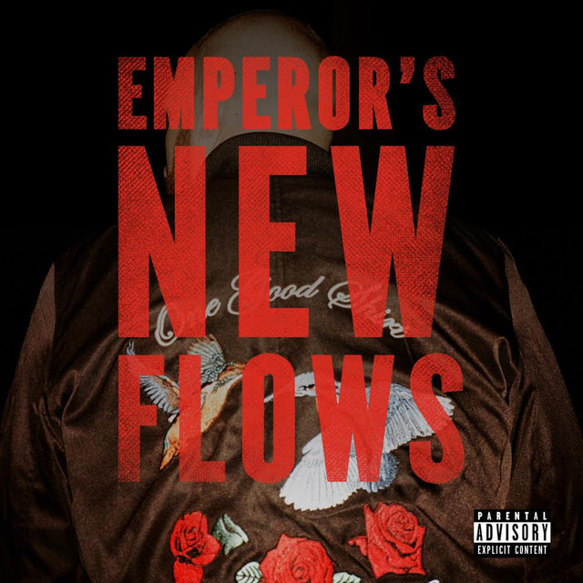 Couverture de Emperor's New Flows