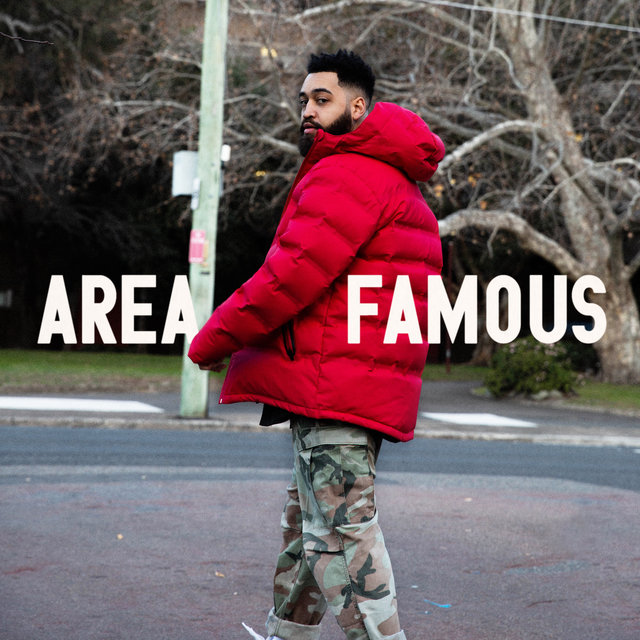 Couverture de Area Famous