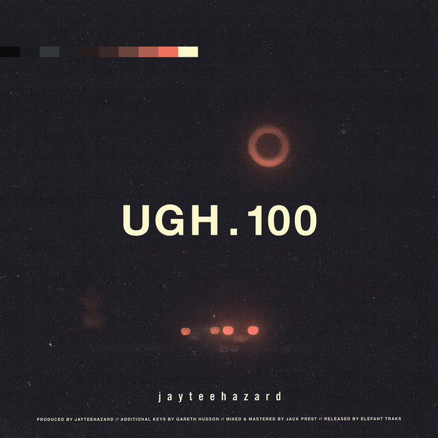 Couverture de Ugh.100