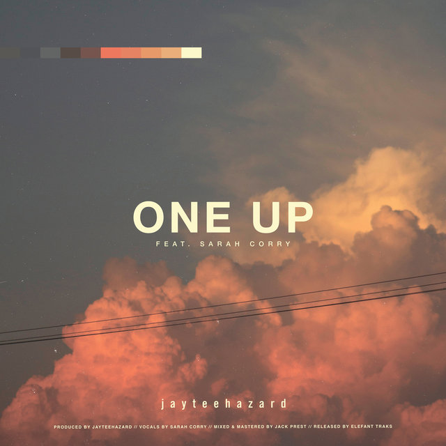 Couverture de One Up