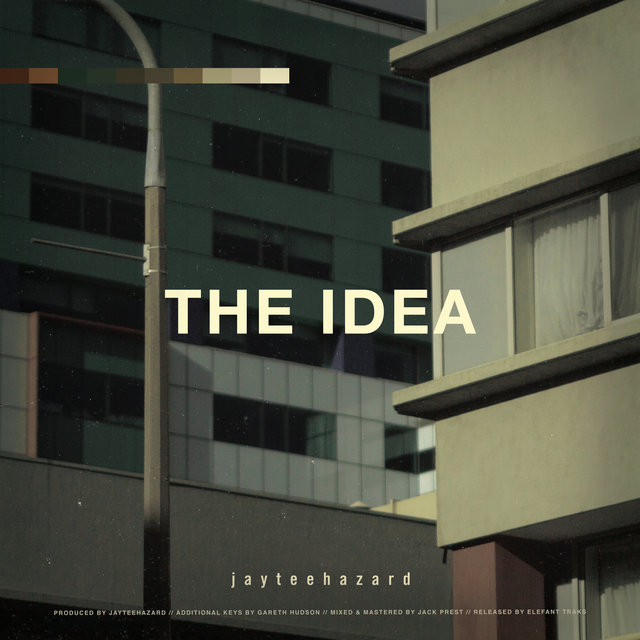 Couverture de The Idea