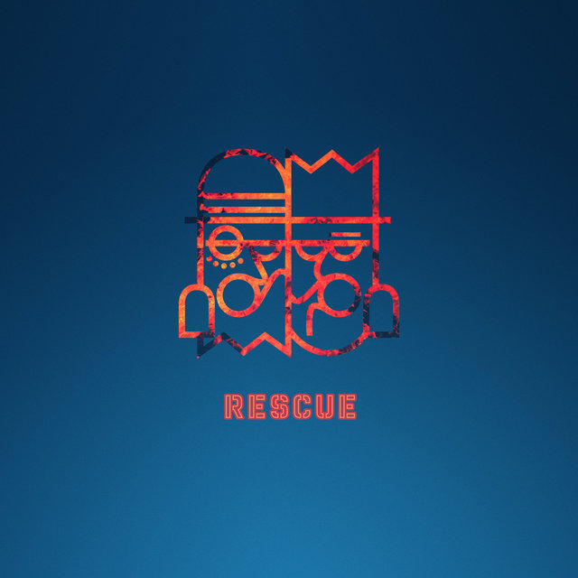 Couverture de Rescue