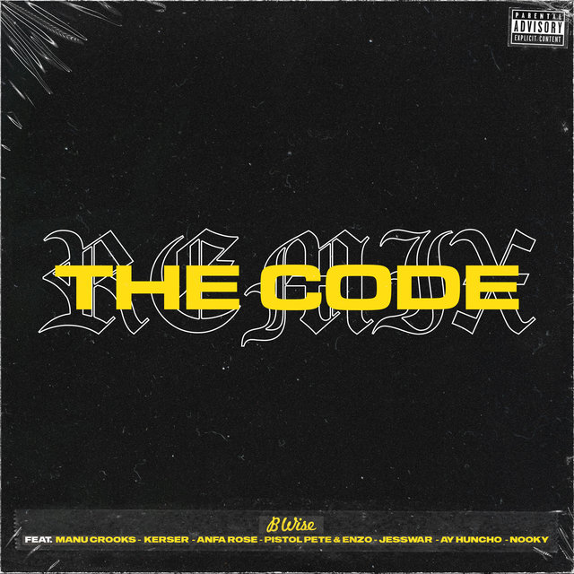 Couverture de The Code (Remix)