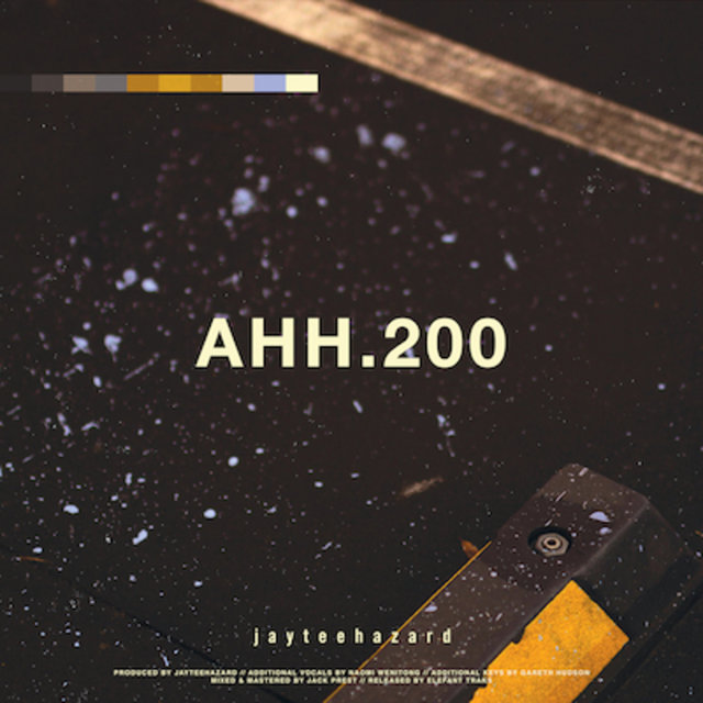 Couverture de Ahh.200