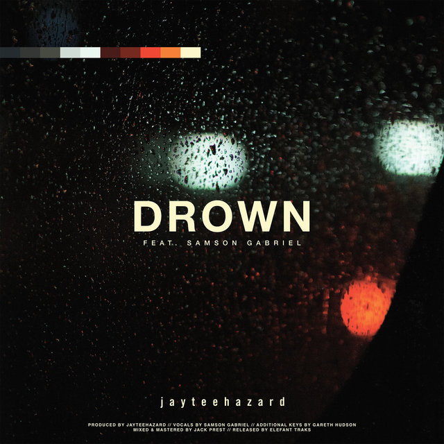 Couverture de Drown