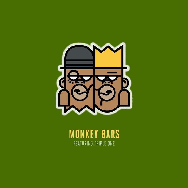 Couverture de Monkey Bars