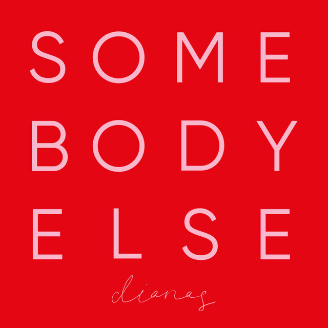 Couverture de Somebody Else