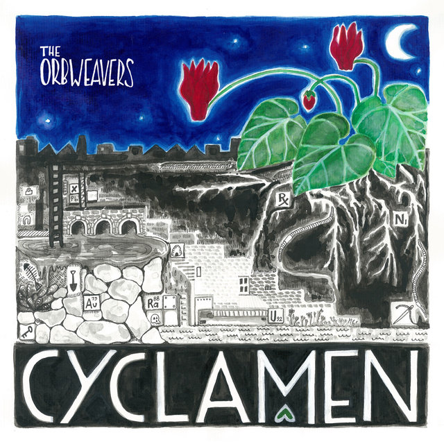 Couverture de Cyclamen