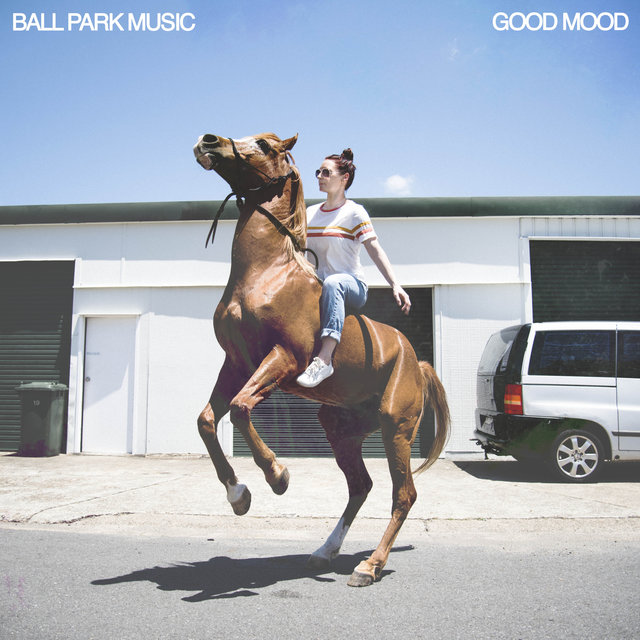 Couverture de GOOD MOOD