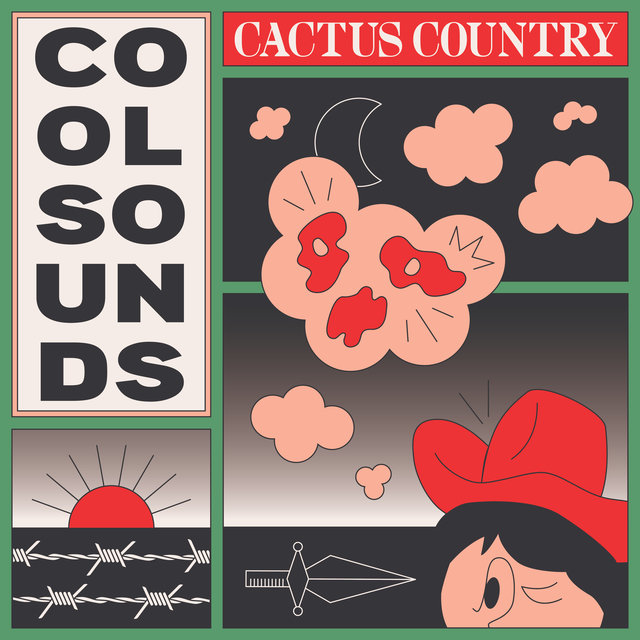 Couverture de Cactus Country