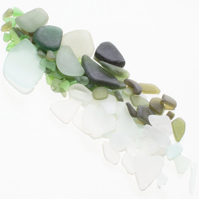 Couverture de Sea Glass