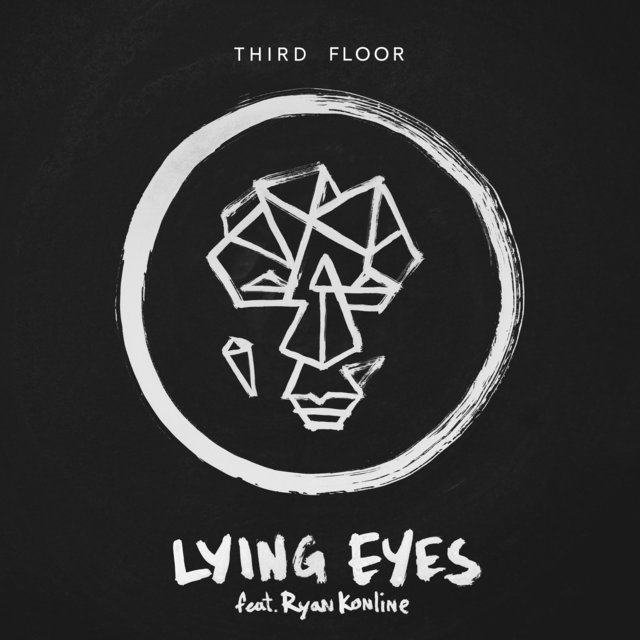 Couverture de Lying Eyes