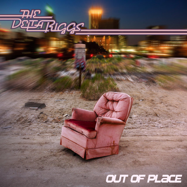 Couverture de Out Of Place