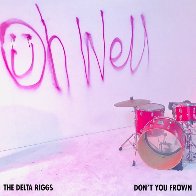 Couverture de Don't You Frown