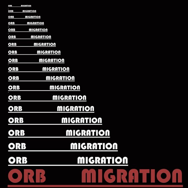 Couverture de Migration