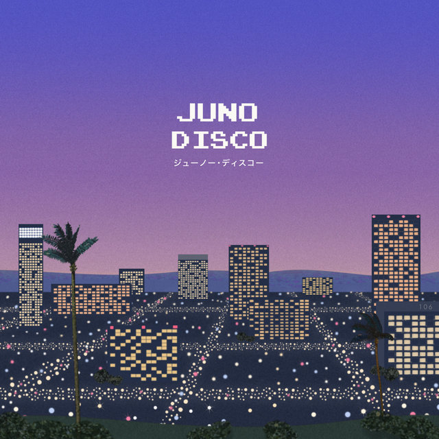 Couverture de Juno Disco