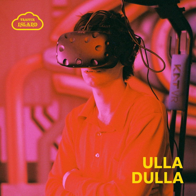 Couverture de Ulla Dulla