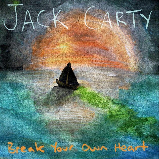 Couverture de Break Your Own Heart