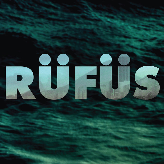 Couverture de Rufus EP (BLUE)