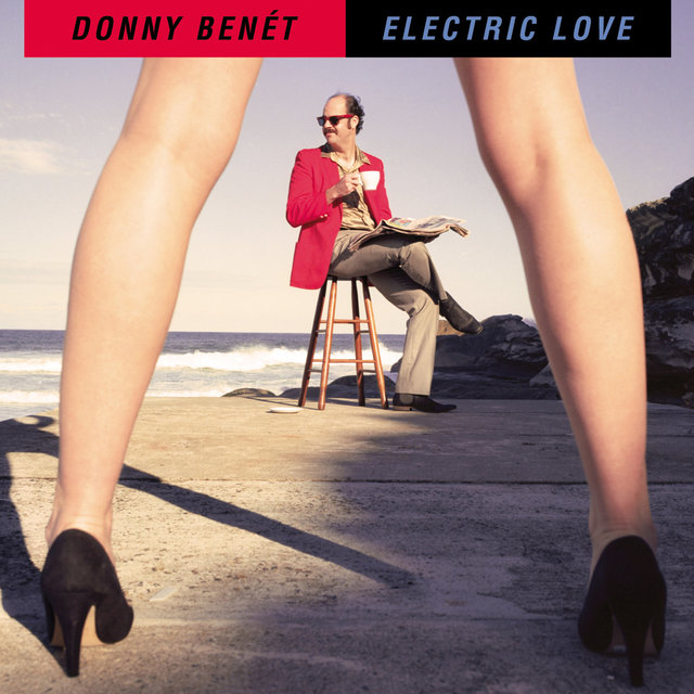 Couverture de Electric Love