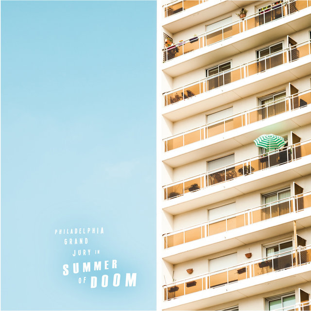 Couverture de Summer of Doom